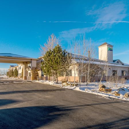 Holiday Inn Express Hotel & Suites Raton By Ihg Exteriör bild