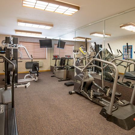 Holiday Inn Express Hotel & Suites Raton By Ihg Exteriör bild