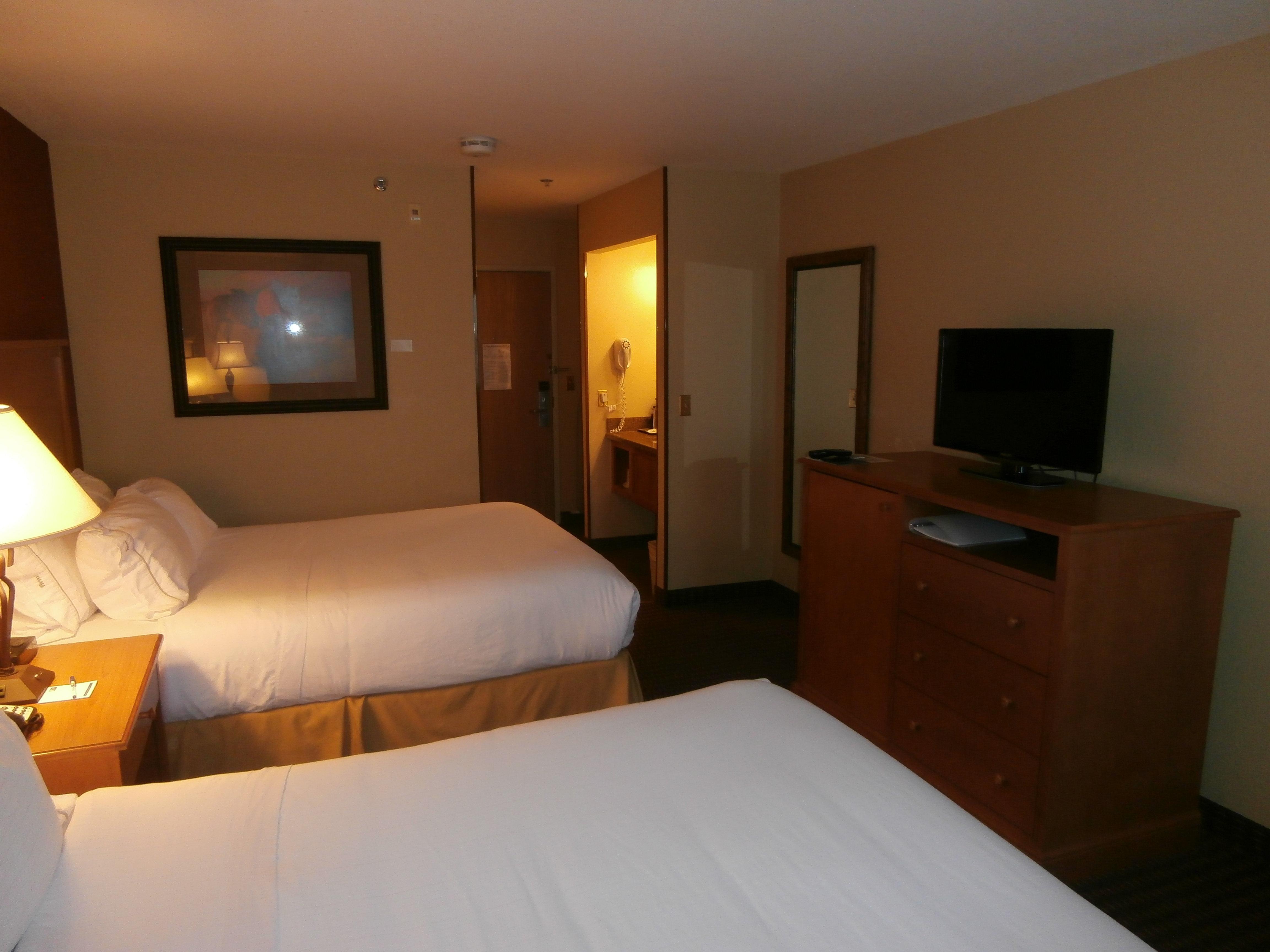 Holiday Inn Express Hotel & Suites Raton By Ihg Exteriör bild