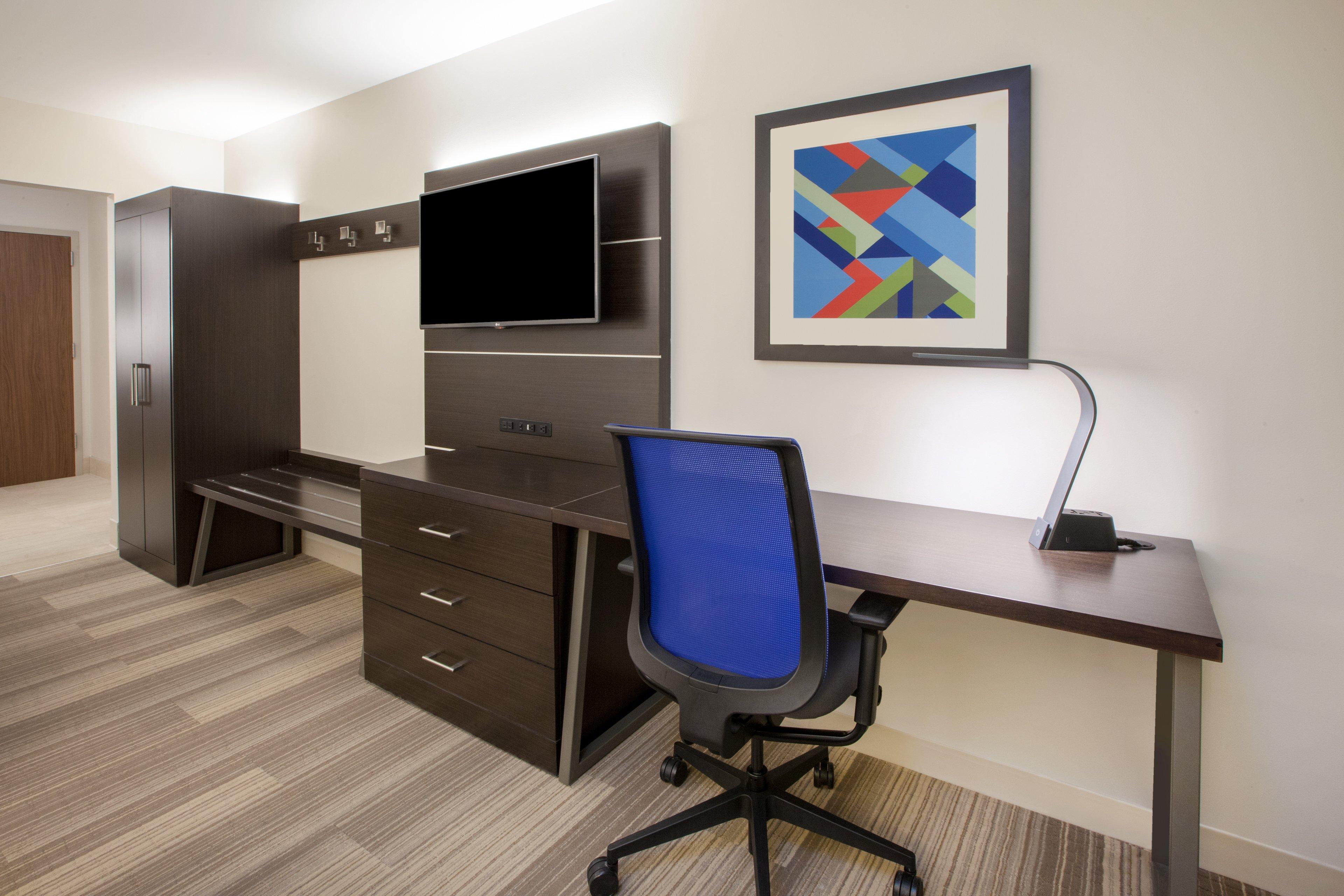 Holiday Inn Express Hotel & Suites Raton By Ihg Exteriör bild