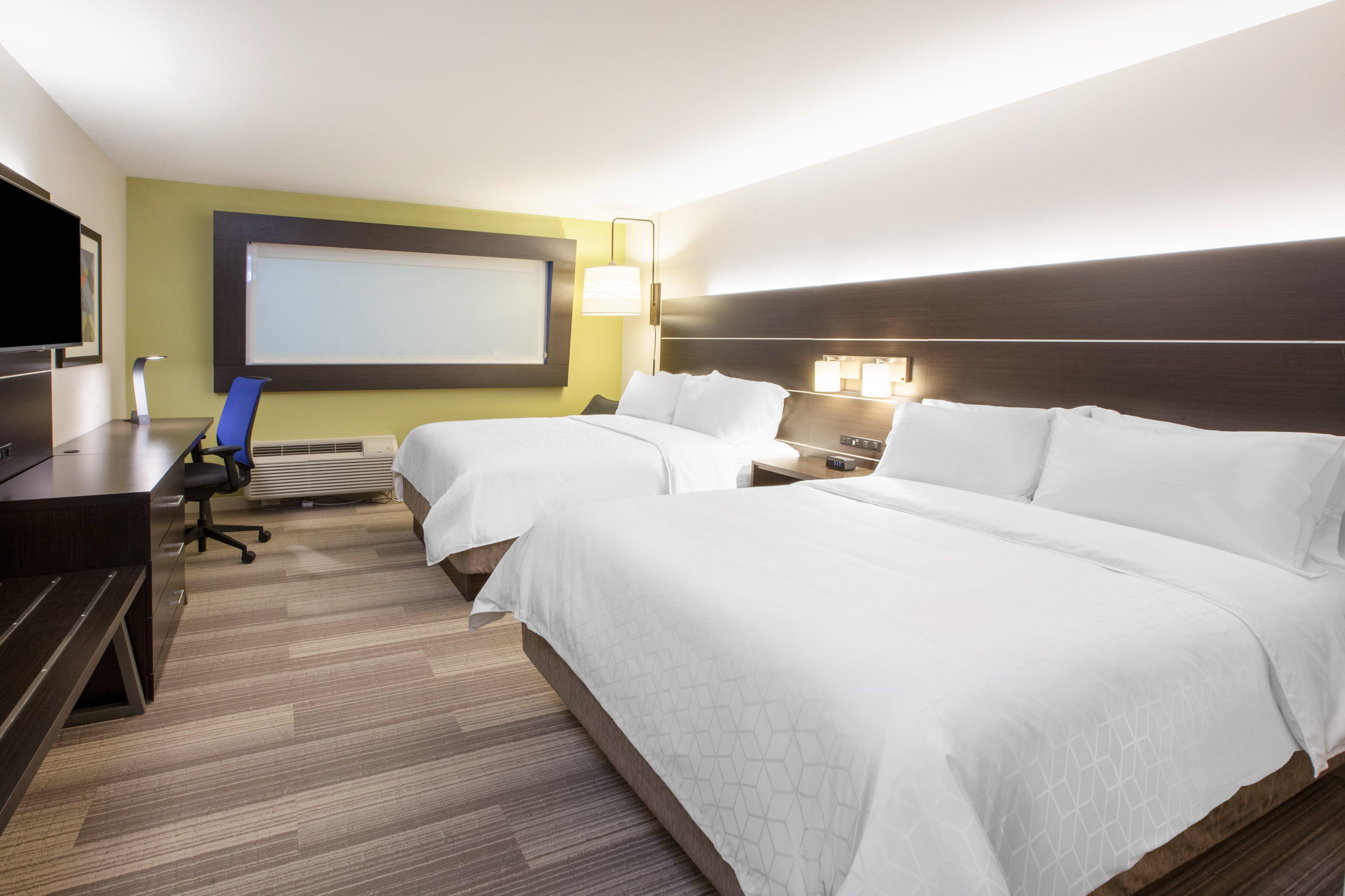 Holiday Inn Express Hotel & Suites Raton By Ihg Exteriör bild