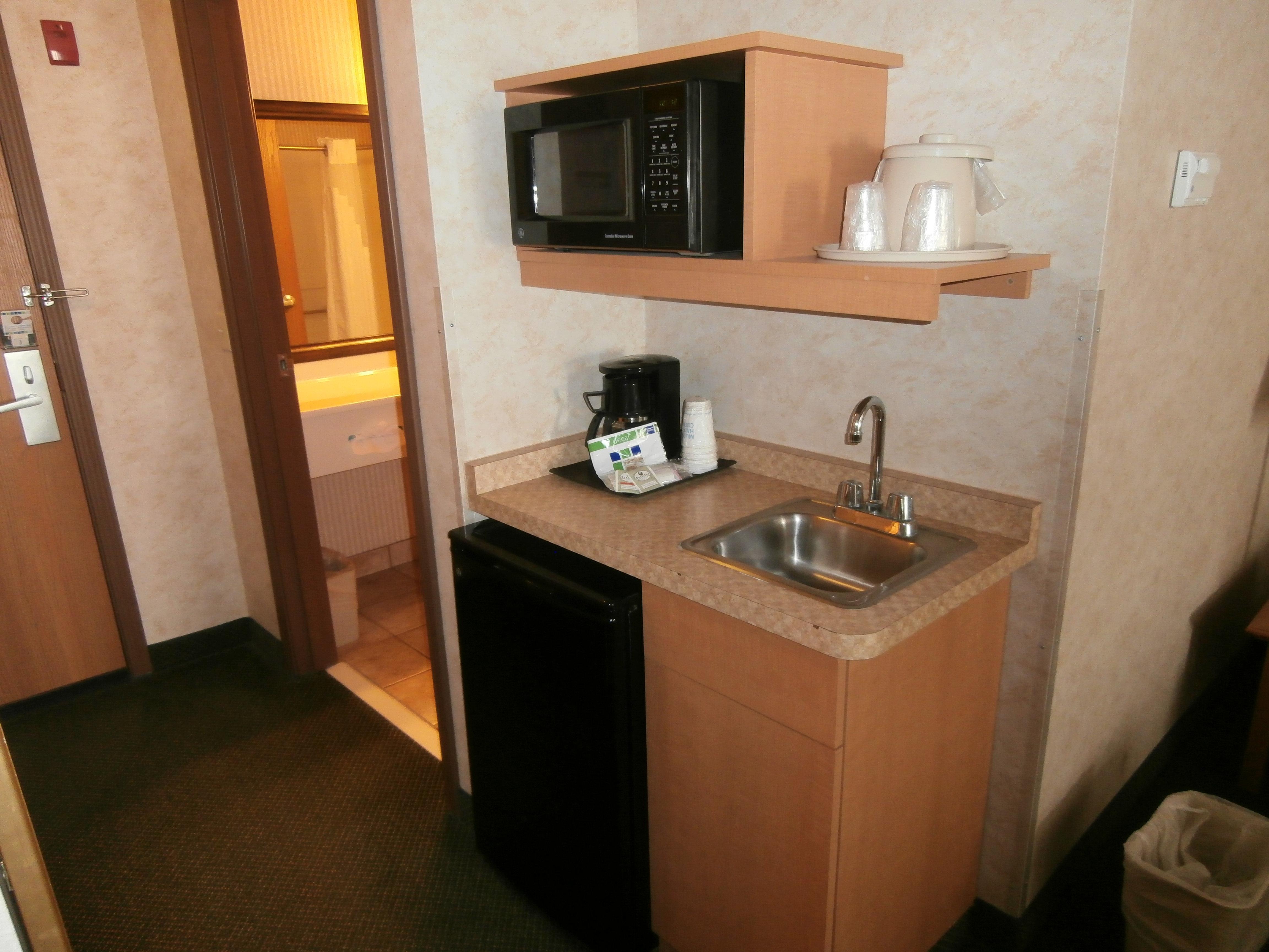 Holiday Inn Express Hotel & Suites Raton By Ihg Exteriör bild