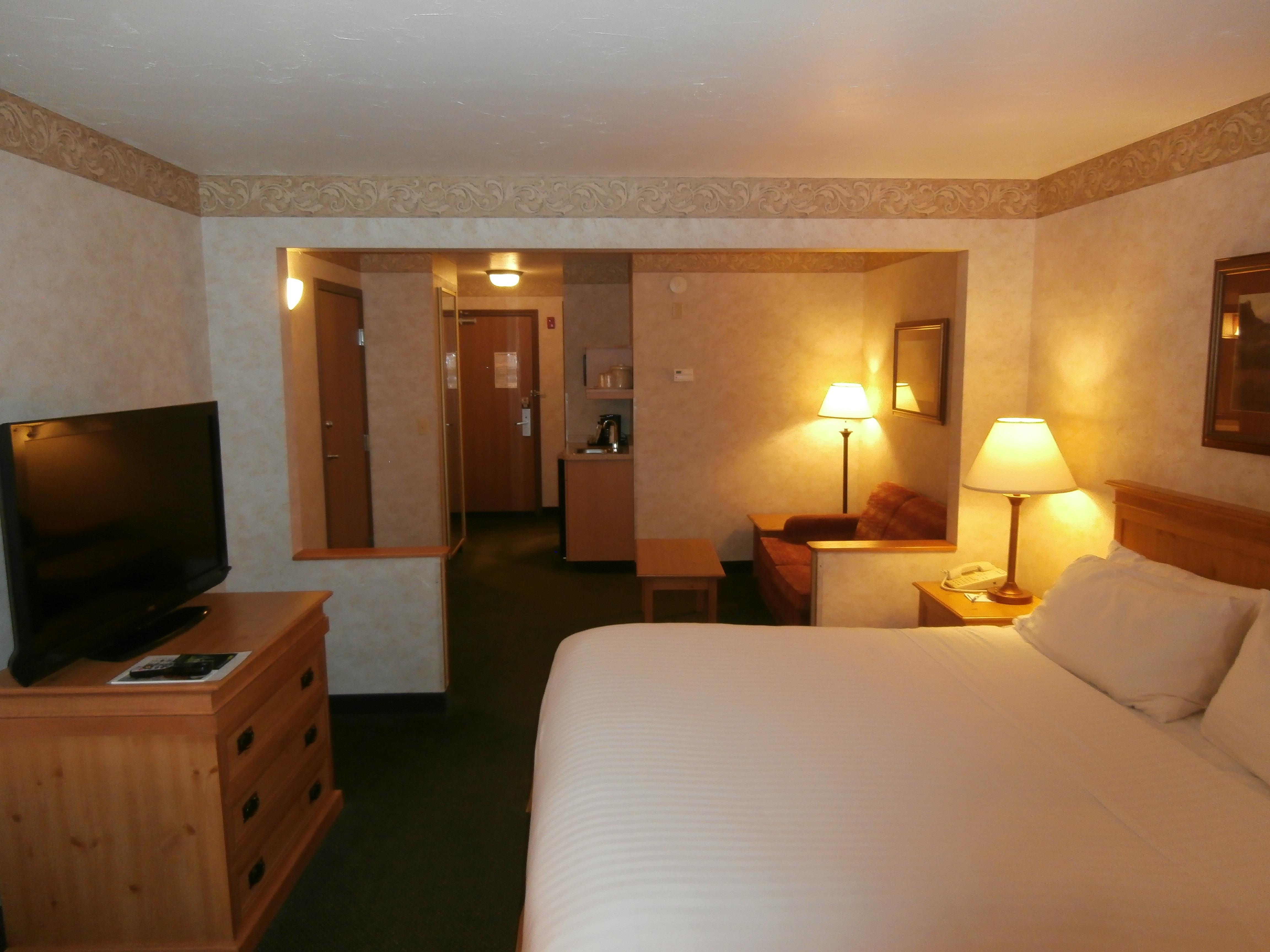 Holiday Inn Express Hotel & Suites Raton By Ihg Exteriör bild
