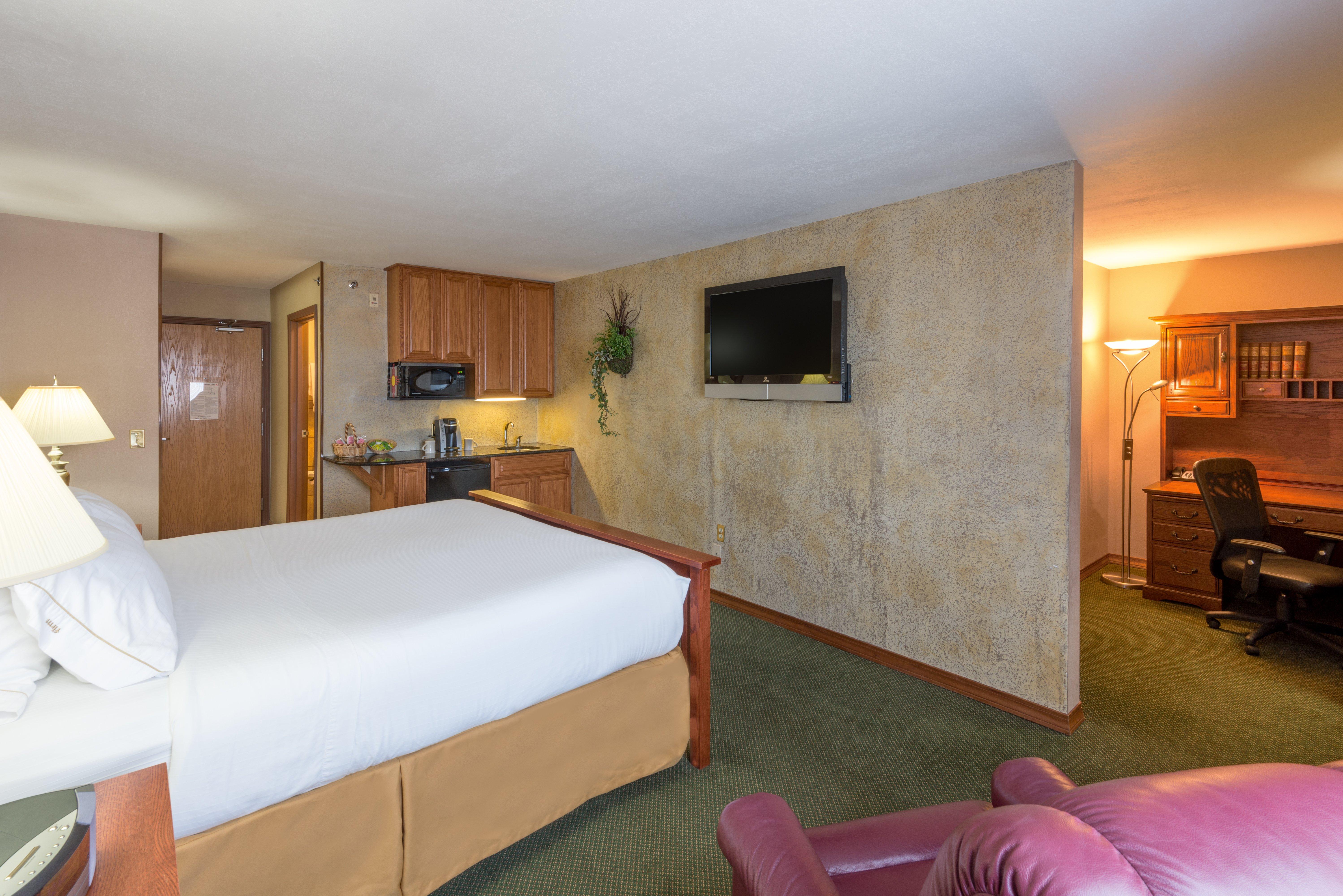 Holiday Inn Express Hotel & Suites Raton By Ihg Exteriör bild