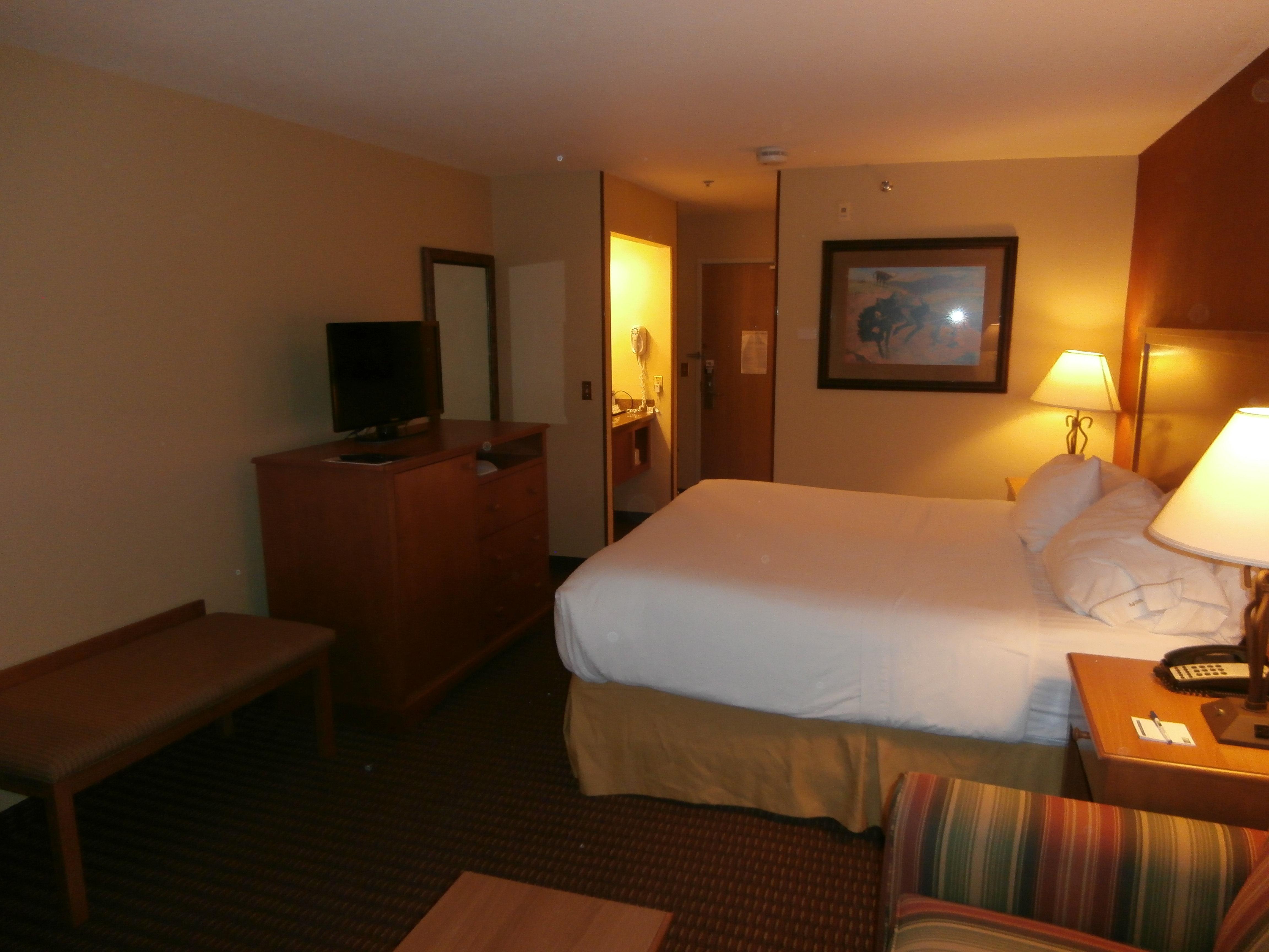 Holiday Inn Express Hotel & Suites Raton By Ihg Exteriör bild