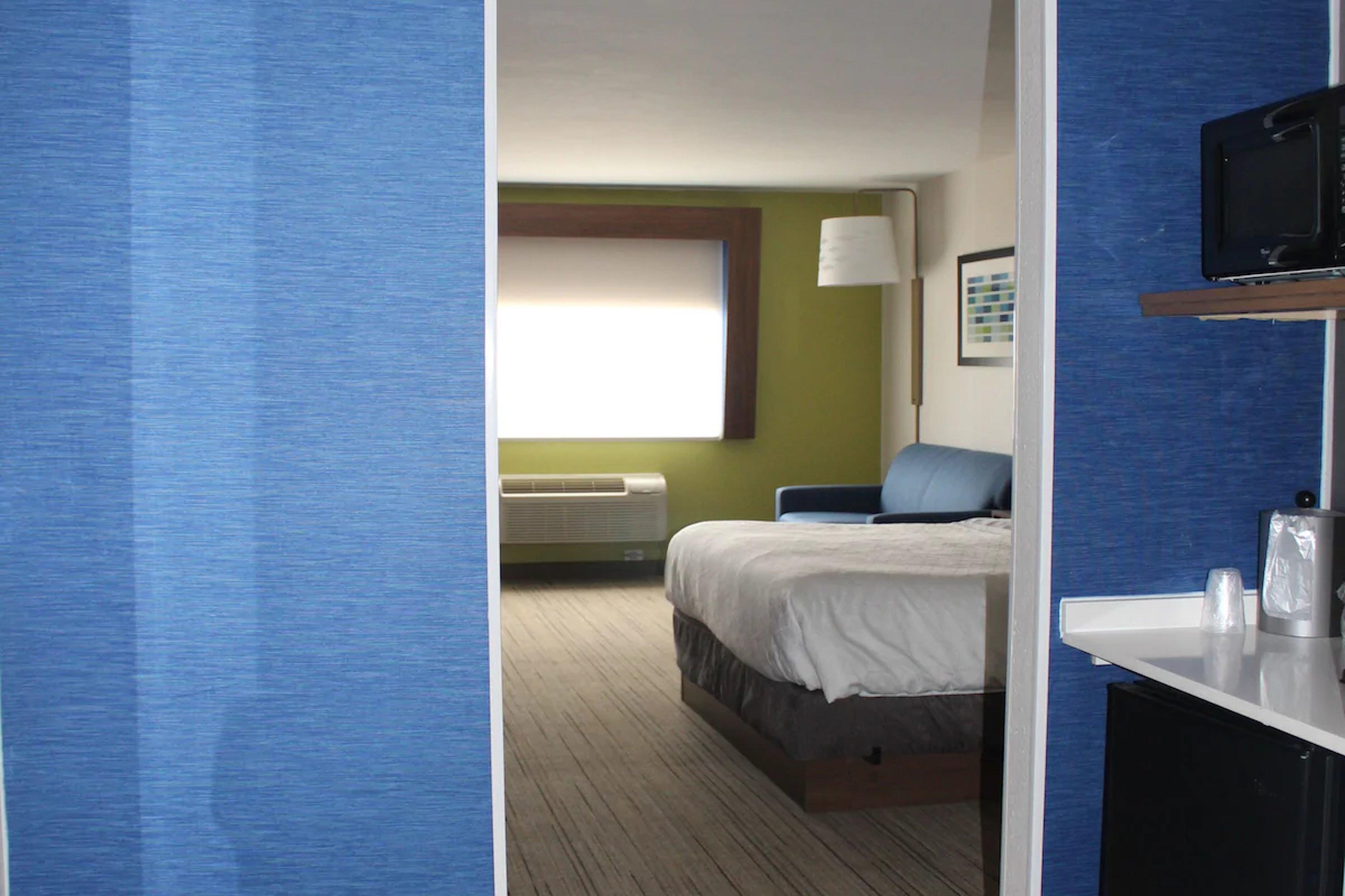 Holiday Inn Express Hotel & Suites Raton By Ihg Exteriör bild