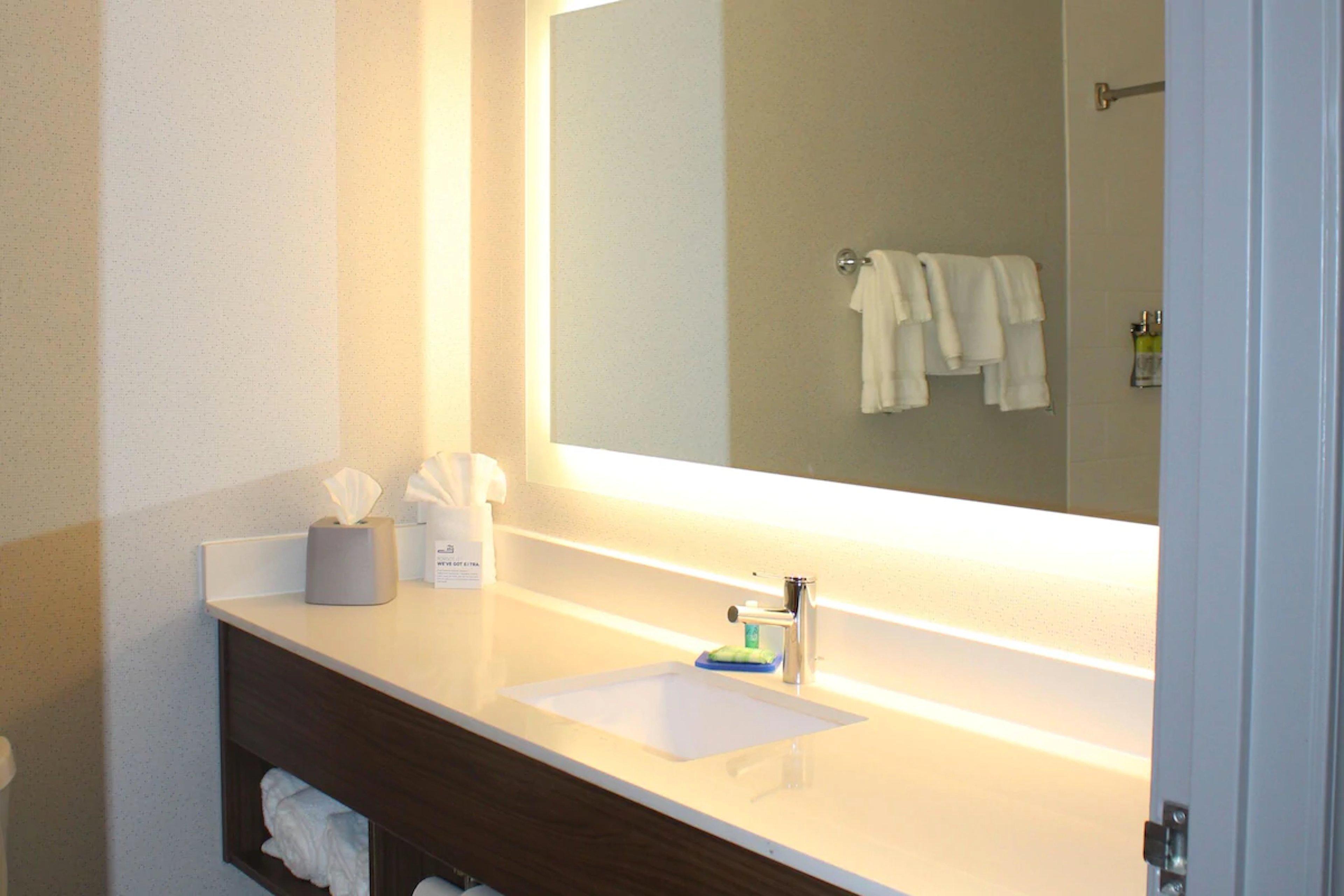 Holiday Inn Express Hotel & Suites Raton By Ihg Exteriör bild