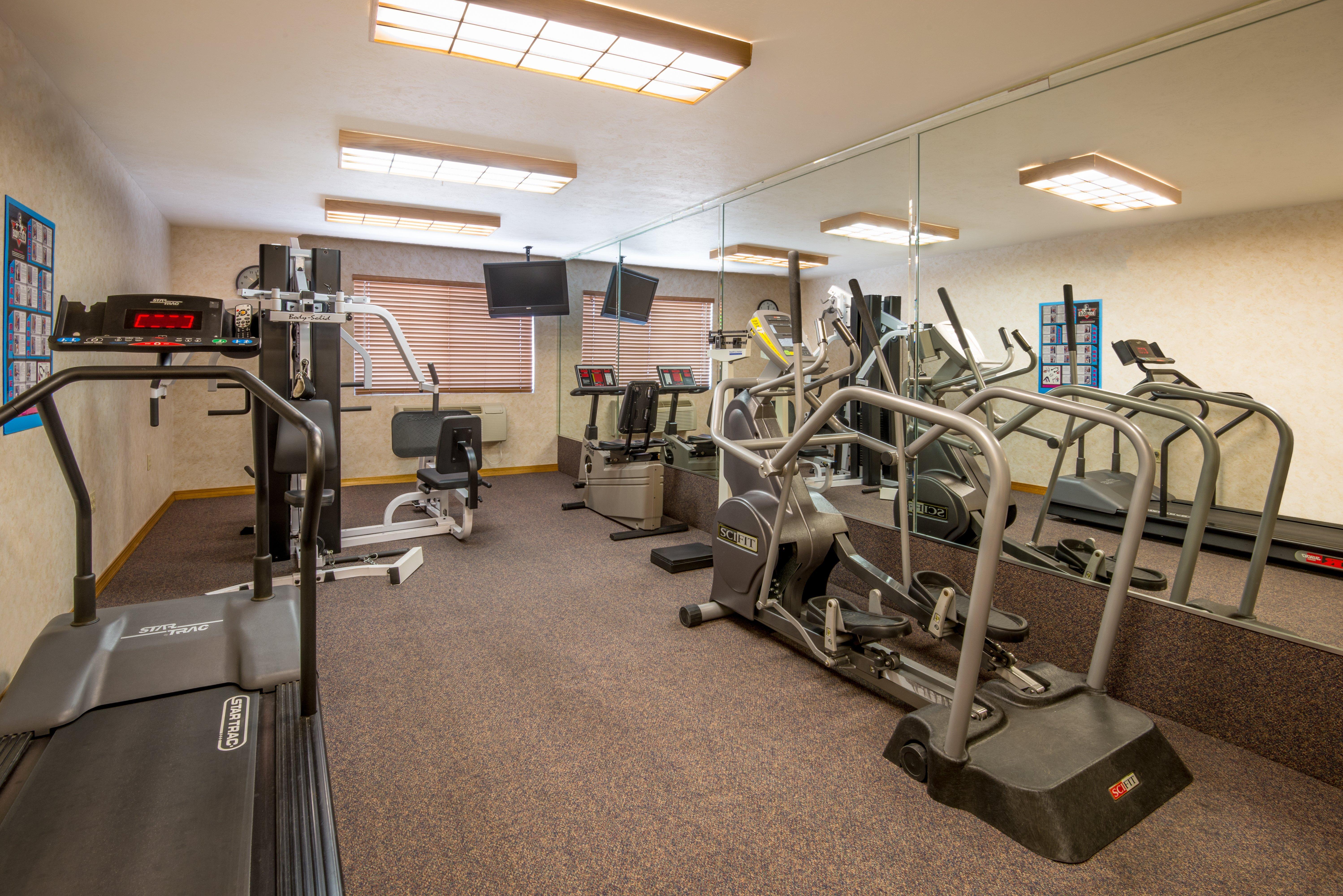 Holiday Inn Express Hotel & Suites Raton By Ihg Exteriör bild