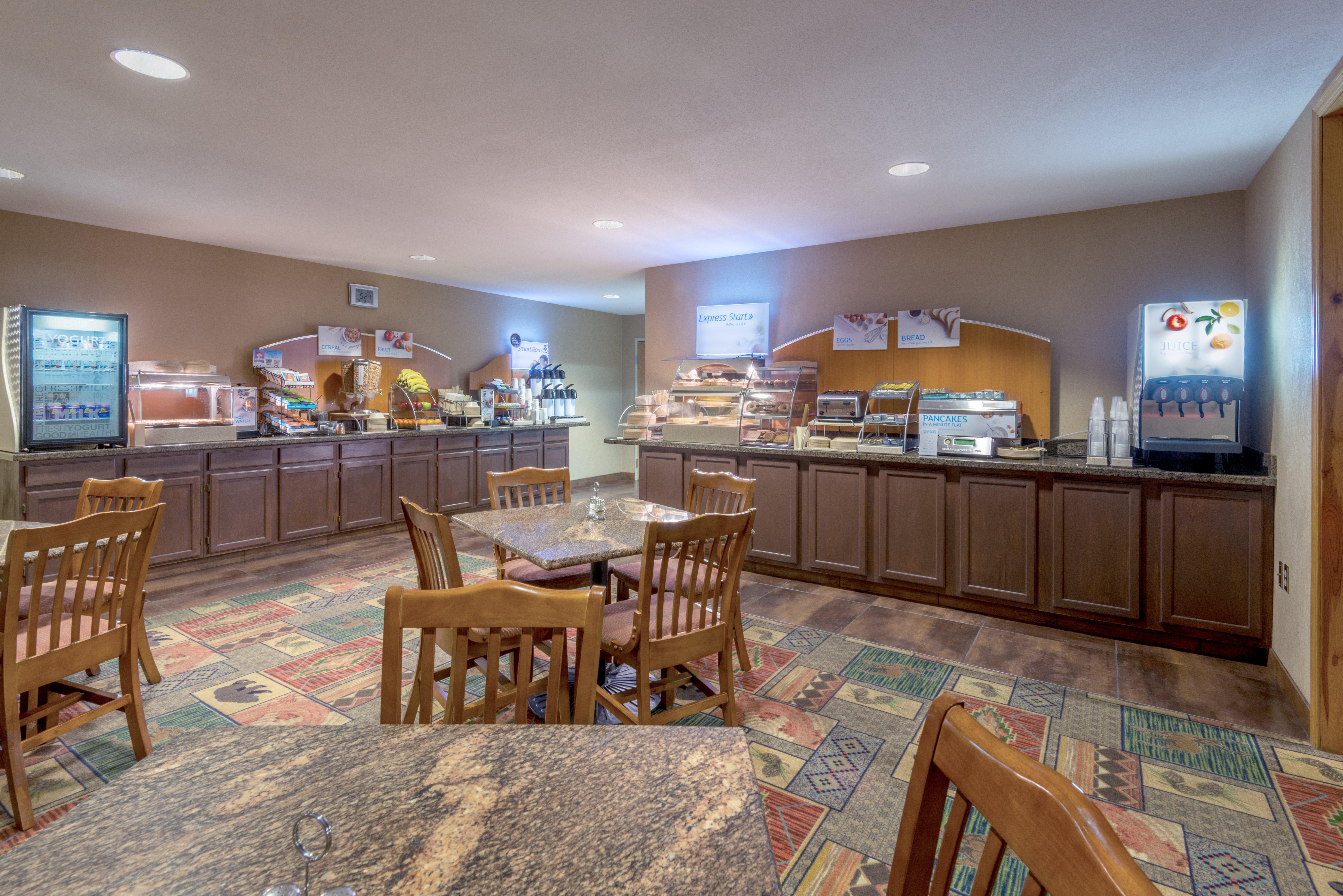 Holiday Inn Express Hotel & Suites Raton By Ihg Exteriör bild