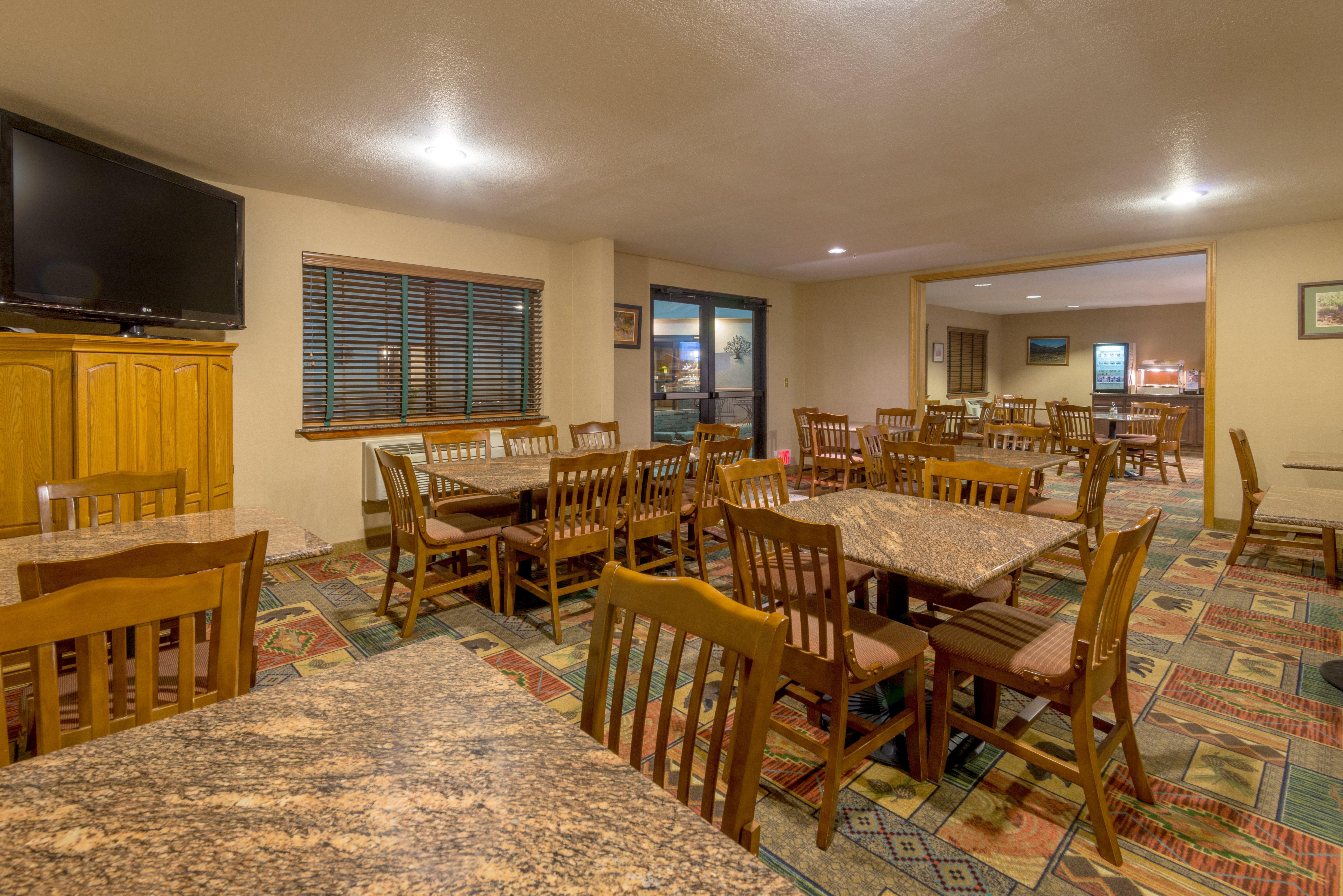 Holiday Inn Express Hotel & Suites Raton By Ihg Exteriör bild