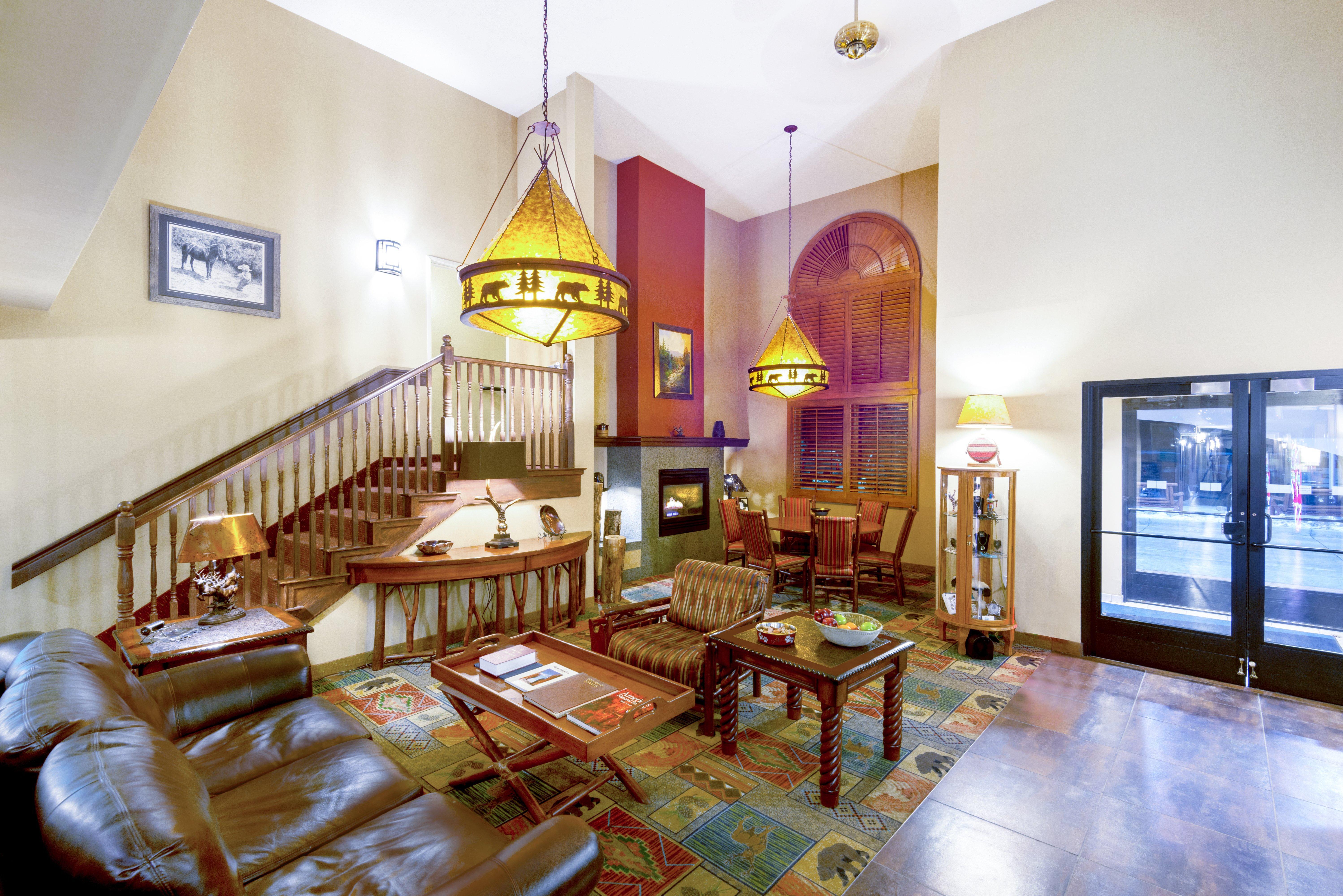Holiday Inn Express Hotel & Suites Raton By Ihg Exteriör bild