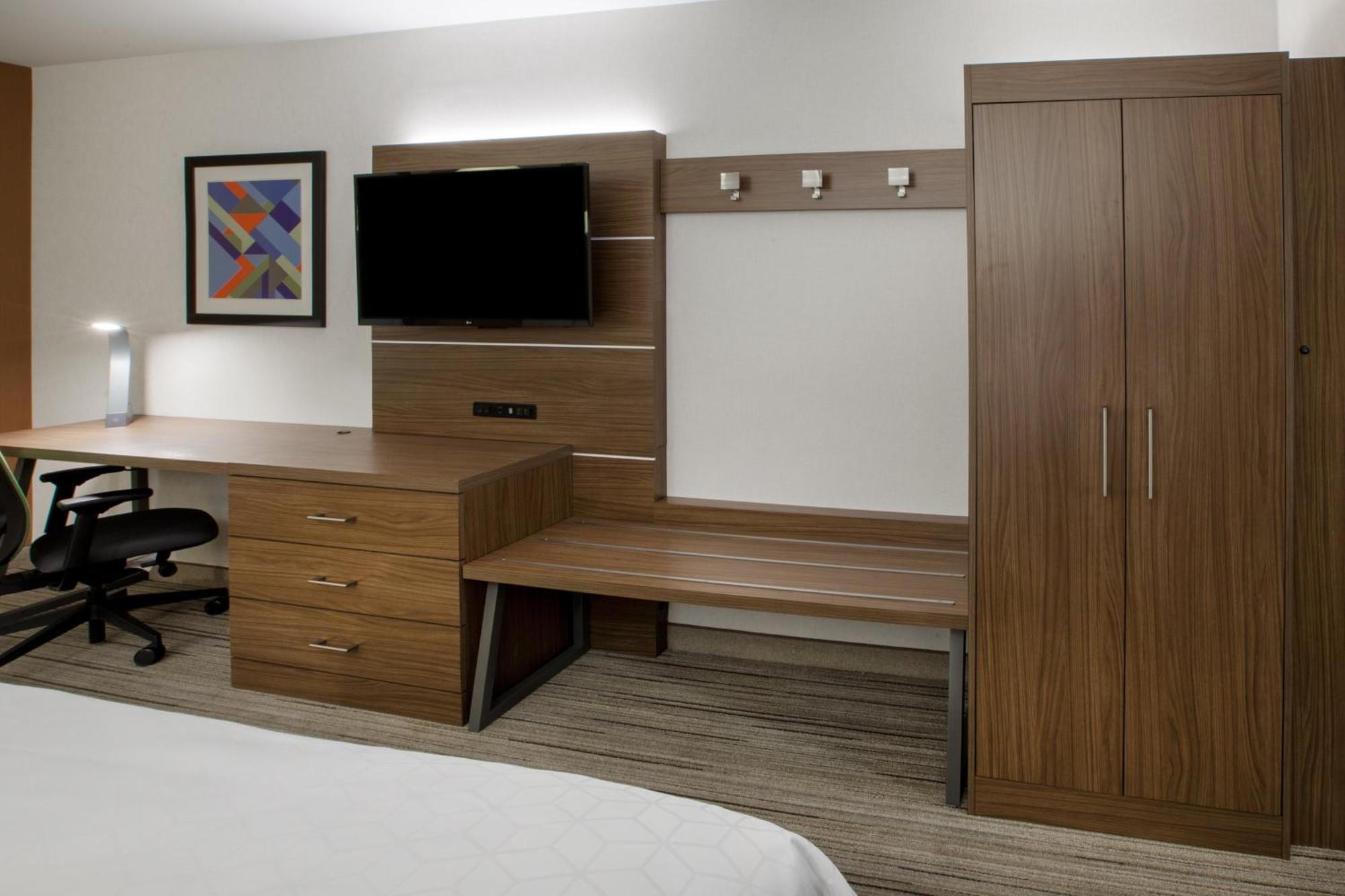 Holiday Inn Express Hotel & Suites Raton By Ihg Exteriör bild